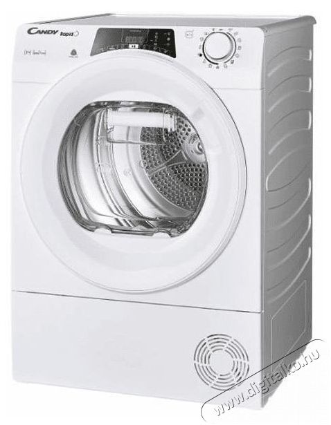 Candy ROE H8A2TE-S hőszivattyus sz&aacute;r&iacute;t&oacute;g&eacute;p H&aacute;ztart&aacute;s / Otthon / K&uuml;lt&eacute;r - Mos&oacute;g&eacute;p / sz&aacute;r&iacute;t&oacute;g&eacute;p - Sz&aacute;r&iacute;t&oacute;g&eacute;p - 378280