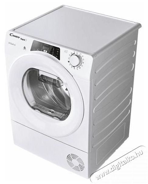 Candy ROE H8A2TE-S hőszivattyus sz&aacute;r&iacute;t&oacute;g&eacute;p H&aacute;ztart&aacute;s / Otthon / K&uuml;lt&eacute;r - Mos&oacute;g&eacute;p / sz&aacute;r&iacute;t&oacute;g&eacute;p - Sz&aacute;r&iacute;t&oacute;g&eacute;p - 378280