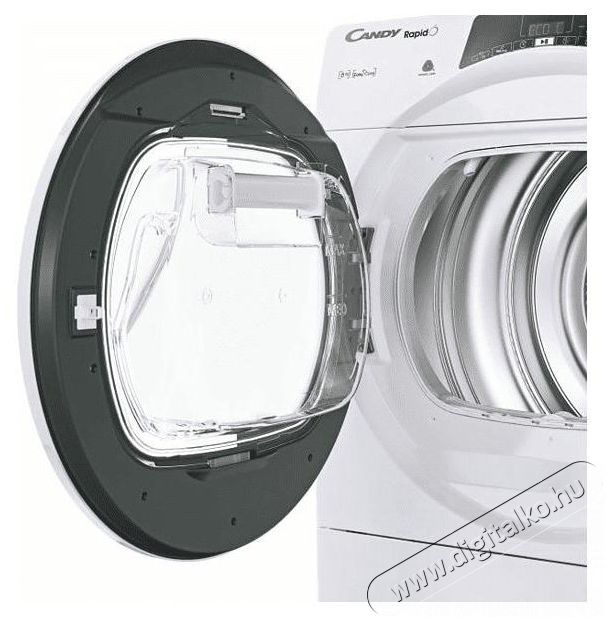 Candy ROE H8A2TE-S hőszivattyus sz&aacute;r&iacute;t&oacute;g&eacute;p H&aacute;ztart&aacute;s / Otthon / K&uuml;lt&eacute;r - Mos&oacute;g&eacute;p / sz&aacute;r&iacute;t&oacute;g&eacute;p - Sz&aacute;r&iacute;t&oacute;g&eacute;p - 378280