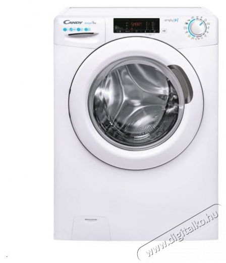 Candy CSO4 1275TE/1-S el&ouml;lt&ouml;ltős mos&oacute;g&eacute;p H&aacute;ztart&aacute;s / Otthon / K&uuml;lt&eacute;r - Mos&oacute;g&eacute;p / sz&aacute;r&iacute;t&oacute;g&eacute;p - El&ouml;lt&ouml;ltős norm&aacute;l (60cm-ig) mos&oacute;g&eacute;p - 381108
