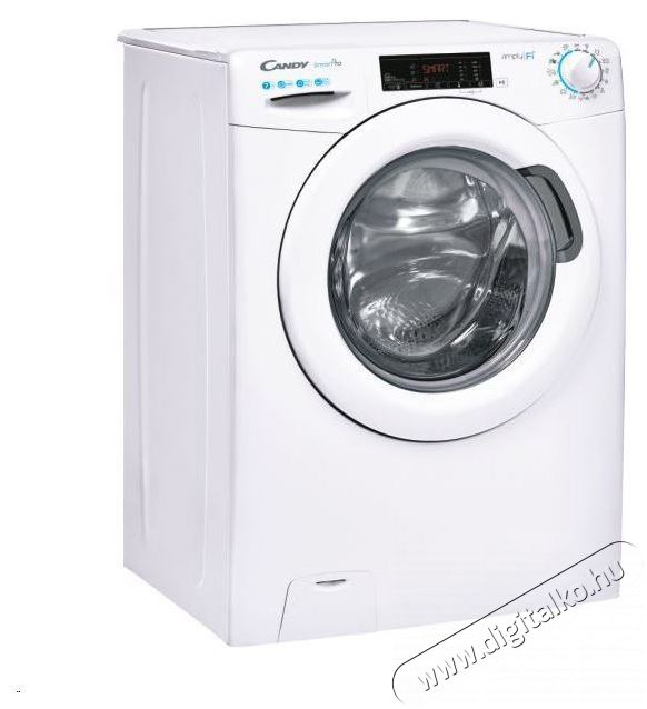 Candy CSO4 1275TE/1-S el&ouml;lt&ouml;ltős mos&oacute;g&eacute;p H&aacute;ztart&aacute;s / Otthon / K&uuml;lt&eacute;r - Mos&oacute;g&eacute;p / sz&aacute;r&iacute;t&oacute;g&eacute;p - El&ouml;lt&ouml;ltős norm&aacute;l (60cm-ig) mos&oacute;g&eacute;p - 381108