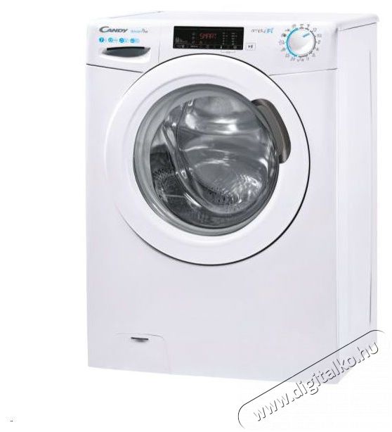 Candy CSO4 1275TE/1-S el&ouml;lt&ouml;ltős mos&oacute;g&eacute;p H&aacute;ztart&aacute;s / Otthon / K&uuml;lt&eacute;r - Mos&oacute;g&eacute;p / sz&aacute;r&iacute;t&oacute;g&eacute;p - El&ouml;lt&ouml;ltős norm&aacute;l (60cm-ig) mos&oacute;g&eacute;p - 381108