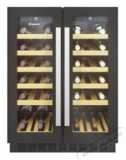Candy CCVB 60D/1 Beépíthető borhűtő Konyhai termékek - Hűtő, fagyasztó (beépíthető) - Borhűtő - 397489