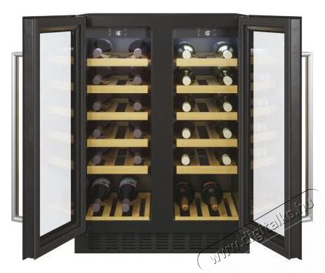 Candy CCVB 60D/1 Be&eacute;p&iacute;thető borhűtő Konyhai term&eacute;kek - Hűtő, fagyaszt&oacute; (be&eacute;p&iacute;thető) - Borhűtő - 397489