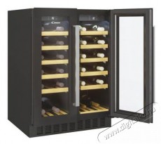 Candy CCVB 60D/1 Be&eacute;p&iacute;thető borhűtő Konyhai term&eacute;kek - Hűtő, fagyaszt&oacute; (be&eacute;p&iacute;thető) - Borhűtő - 397489
