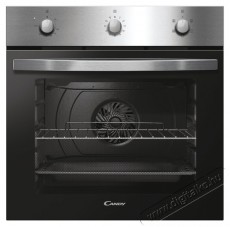 Candy FIDC X502 Be&eacute;p&iacute;thető elektromos s&uuml;tő Konyhai term&eacute;kek - S&uuml;tő-főzőlap, tűzhely (be&eacute;p&iacute;thető) - S&uuml;tő (be&eacute;p&iacute;thető) - 397909