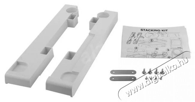 Candy WSK1102/2 &ouml;ssze&eacute;p&iacute;tő keret H&aacute;ztart&aacute;s / Otthon / K&uuml;lt&eacute;r - Mos&oacute;g&eacute;p / sz&aacute;r&iacute;t&oacute;g&eacute;p - Kieg&eacute;sz&iacute;tő - 399679
