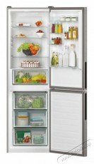 Candy CCE4T618DX hűtőszekr&eacute;ny Konyhai term&eacute;kek - Hűtő, fagyaszt&oacute; (szabadon&aacute;ll&oacute;) - Alulfagyaszt&oacute;s kombin&aacute;lt hűtő - 400855