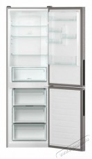 Candy CCE4T618DX hűtőszekr&eacute;ny Konyhai term&eacute;kek - Hűtő, fagyaszt&oacute; (szabadon&aacute;ll&oacute;) - Alulfagyaszt&oacute;s kombin&aacute;lt hűtő - 400855