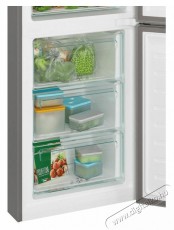 Candy CCE4T618DX hűtőszekr&eacute;ny Konyhai term&eacute;kek - Hűtő, fagyaszt&oacute; (szabadon&aacute;ll&oacute;) - Alulfagyaszt&oacute;s kombin&aacute;lt hűtő - 400855