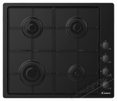 Candy CHW6LBB Beépíthető gázfőzőlap Konyhai termékek - Sütő-főzőlap, tűzhely (beépíthető) - Gázfőzőlap (beépíthető) - 353784