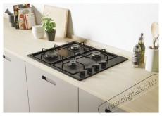 Candy CHW6LBB Be&eacute;p&iacute;thető g&aacute;zfőzőlap Konyhai term&eacute;kek - S&uuml;tő-főzőlap, tűzhely (be&eacute;p&iacute;thető) - G&aacute;zfőzőlap (be&eacute;p&iacute;thető) - 353784