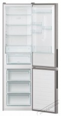 Candy CCE4T620EX hűtőszekr&eacute;ny Konyhai term&eacute;kek - Hűtő, fagyaszt&oacute; (szabadon&aacute;ll&oacute;) - Alulfagyaszt&oacute;s kombin&aacute;lt hűtő - 475479