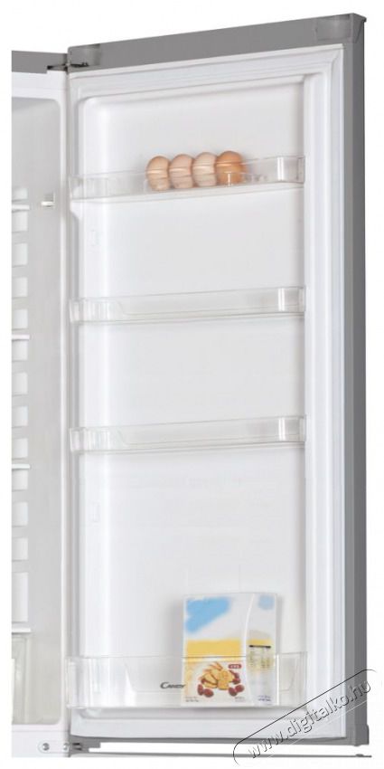 Candy CCG1S 518EX alulfagyaszt&oacute;s hűtőszekr&eacute;ny Konyhai term&eacute;kek - Hűtő, fagyaszt&oacute; (szabadon&aacute;ll&oacute;) - Alulfagyaszt&oacute;s kombin&aacute;lt hűtő - 477550