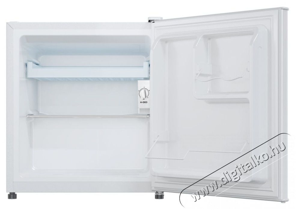 Candy CHASD4351EWC minib&aacute;r Konyhai term&eacute;kek - Hűtő, fagyaszt&oacute; (szabadon&aacute;ll&oacute;) - Mini hűtő / minib&aacute;r - 478313