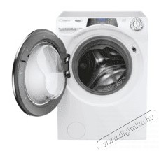 Candy RP 4146BWMBC/1-S elöltöltős mosógép Háztartás / Otthon / Kültér - Mosógép / szárítógép - Elöltöltős normál (60cm-ig) mosógép - 492633