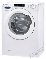 Candy Smart CS4 1272DE/1-S mos&oacute;g&eacute;p Elől bet&ouml;ltős 7 kg 1200 RPM Feh&eacute;r H&aacute;ztart&aacute;s / Otthon / K&uuml;lt&eacute;r - Mos&oacute;g&eacute;p / sz&aacute;r&iacute;t&oacute;g&eacute;p - El&ouml;lt&ouml;ltős keskeny (45cm-ig) mos&oacute;g&eacute;p - 494853