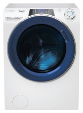 Candy RP4476BWMUC8/1-S keskeny elöltöltős mosógép (7 kg, 1400 fordulat), inverteres Háztartás / Otthon / Kültér - Mosógép / szárítógép - Elöltöltős keskeny (45cm-ig) mosógép - 495246