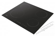 Candy CI642SCBB indukci&oacute;s Főzőlap Konyhai term&eacute;kek - S&uuml;tő-főzőlap, tűzhely (be&eacute;p&iacute;thető) - Indukci&oacute;s főzőlap (be&eacute;p&iacute;thető) - 495558