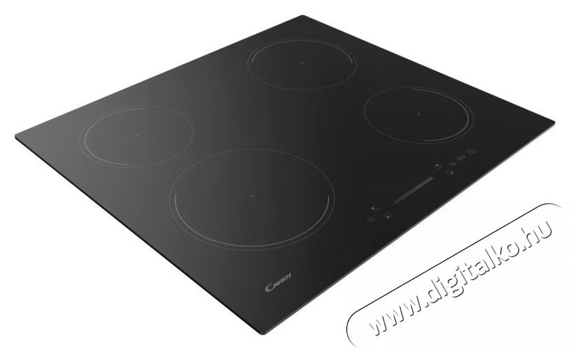 Candy CI642SCBB indukci&oacute;s Főzőlap Konyhai term&eacute;kek - S&uuml;tő-főzőlap, tűzhely (be&eacute;p&iacute;thető) - Indukci&oacute;s főzőlap (be&eacute;p&iacute;thető) - 495558