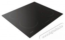 Candy CI642SCBB indukci&oacute;s Főzőlap Konyhai term&eacute;kek - S&uuml;tő-főzőlap, tűzhely (be&eacute;p&iacute;thető) - Indukci&oacute;s főzőlap (be&eacute;p&iacute;thető) - 495558