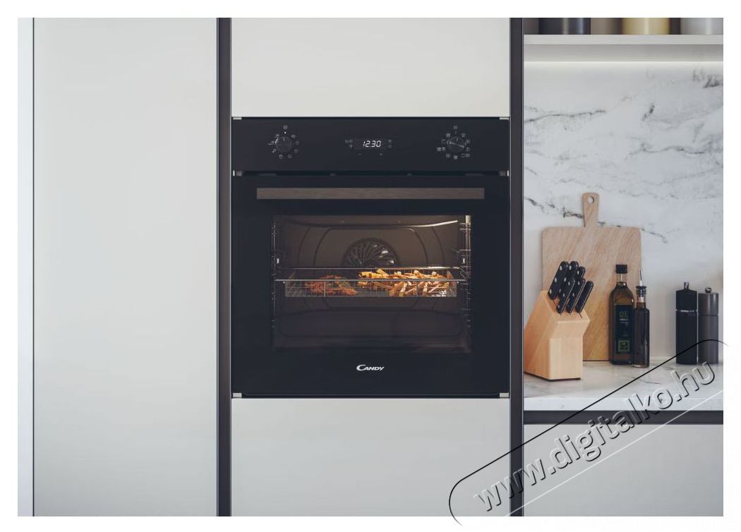 Candy FMBC A896S E0 Be&eacute;p&iacute;thető S&uuml;tő Konyhai term&eacute;kek - S&uuml;tő-főzőlap, tűzhely (be&eacute;p&iacute;thető) - S&uuml;tő (be&eacute;p&iacute;thető) - 495562
