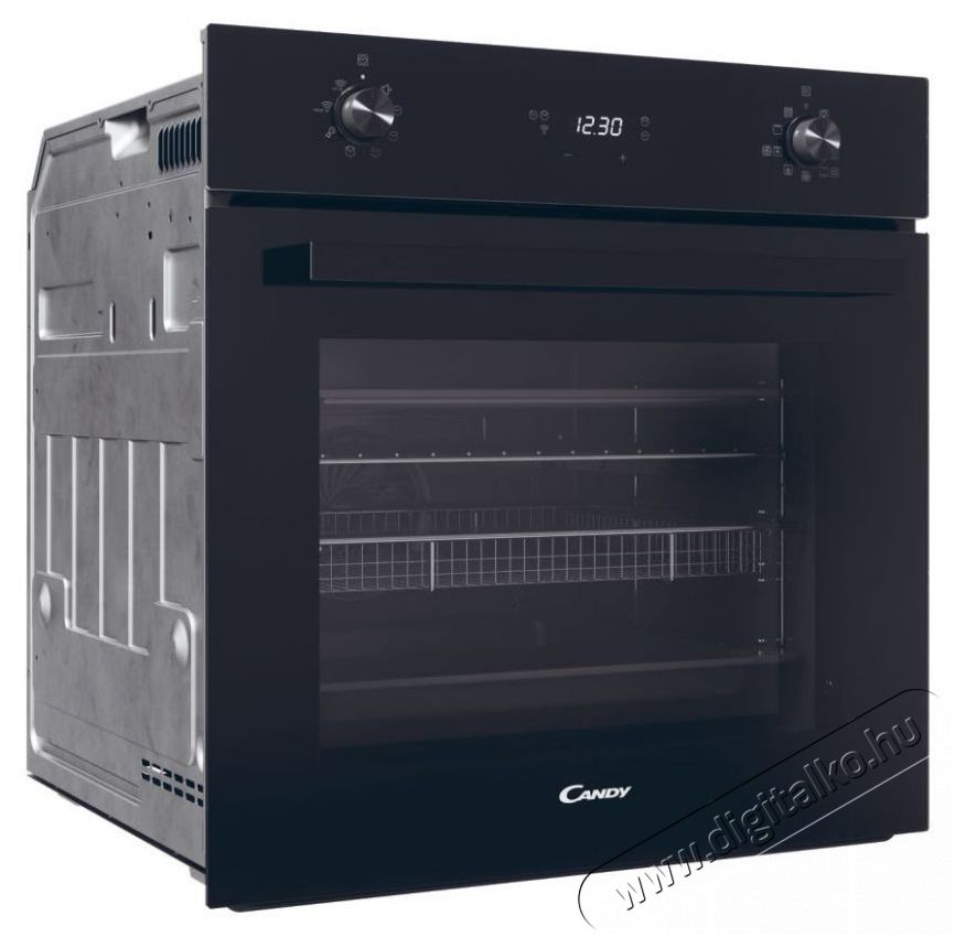 Candy FMBC A896S E0 Be&eacute;p&iacute;thető S&uuml;tő Konyhai term&eacute;kek - S&uuml;tő-főzőlap, tűzhely (be&eacute;p&iacute;thető) - S&uuml;tő (be&eacute;p&iacute;thető) - 495562