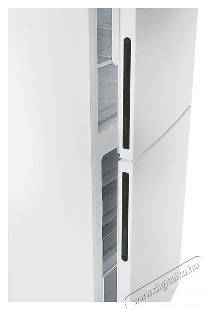 Candy CCT3L517EW hűtőszekr&eacute;ny, alulfagyaszt&oacute;s (260 liter), feh&eacute;r Konyhai term&eacute;kek - Hűtő, fagyaszt&oacute; (szabadon&aacute;ll&oacute;) - Alulfagyaszt&oacute;s kombin&aacute;lt hűtő - 495776