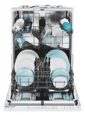 Candy CI 3C7L0W be&eacute;p&iacute;thető mosogat&oacute;g&eacute;p Konyhai term&eacute;kek - Mosogat&oacute;g&eacute;p - Norm&aacute;l (60cm) be&eacute;p&iacute;thető mosogat&oacute;g&eacute;p - 495827