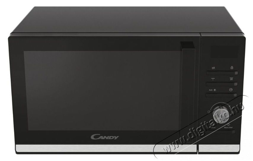 Candy CMGA25TNDB mikrohull&aacute;m&uacute; s&uuml;tő Konyhai term&eacute;kek - Mikrohull&aacute;m&uacute; s&uuml;tő - Mikrohull&aacute;m&uacute; s&uuml;tő (szabadon&aacute;ll&oacute;) - 495830