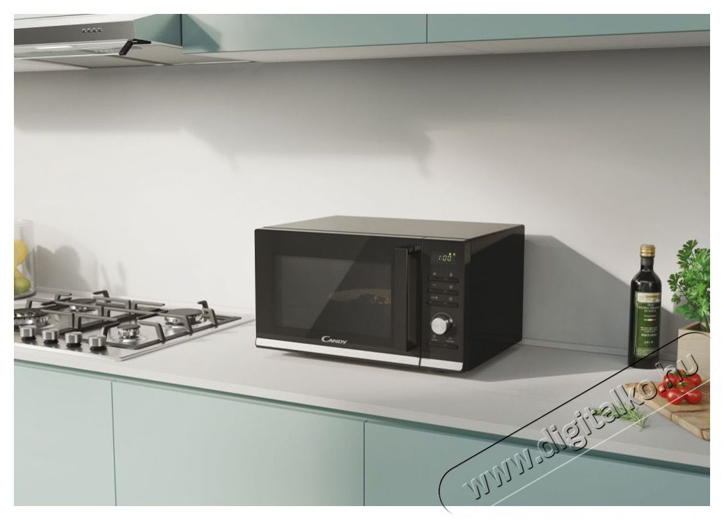 Candy CMGA25TNDB mikrohull&aacute;m&uacute; s&uuml;tő Konyhai term&eacute;kek - Mikrohull&aacute;m&uacute; s&uuml;tő - Mikrohull&aacute;m&uacute; s&uuml;tő (szabadon&aacute;ll&oacute;) - 495830