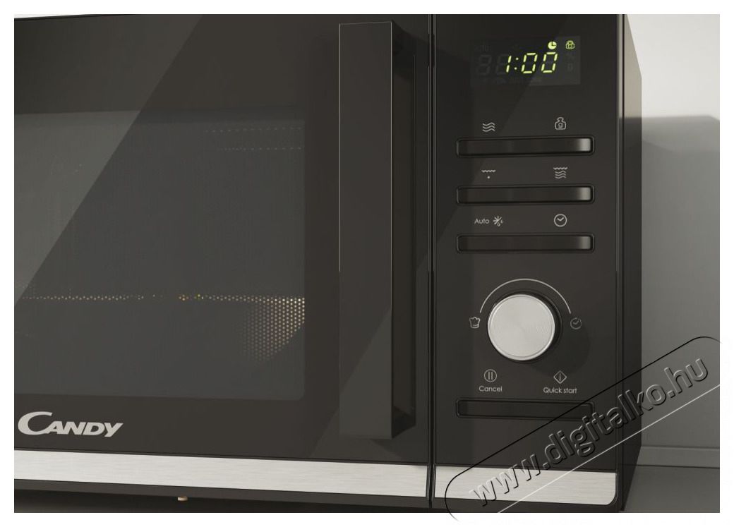 Candy CMGA25TNDB mikrohull&aacute;m&uacute; s&uuml;tő Konyhai term&eacute;kek - Mikrohull&aacute;m&uacute; s&uuml;tő - Mikrohull&aacute;m&uacute; s&uuml;tő (szabadon&aacute;ll&oacute;) - 495830