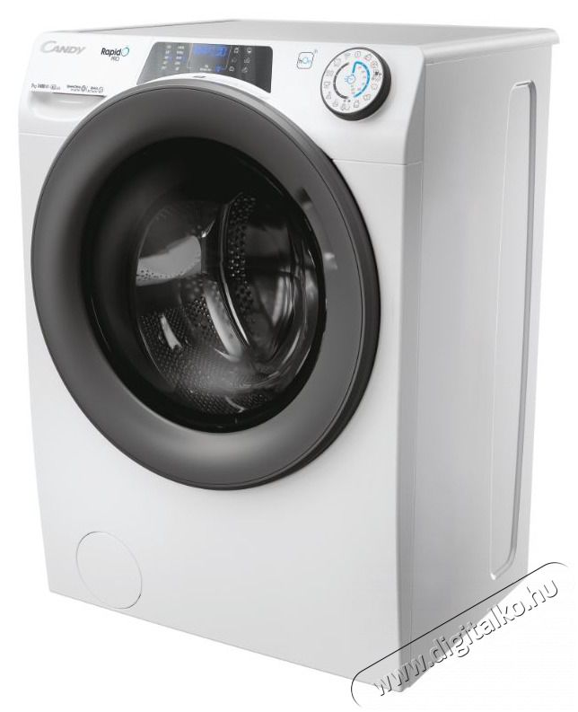 Candy RP4 476BWMR8-S el&ouml;lt&ouml;ltős mos&oacute;g&eacute;p H&aacute;ztart&aacute;s / Otthon / K&uuml;lt&eacute;r - Mos&oacute;g&eacute;p / sz&aacute;r&iacute;t&oacute;g&eacute;p - El&ouml;lt&ouml;ltős norm&aacute;l (60cm-ig) mos&oacute;g&eacute;p - 495824