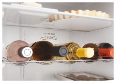 Candy CCUBT5519EW be&eacute;p&iacute;thető alulfagyaszt&oacute;s hűtő Konyhai term&eacute;kek - Hűtő, fagyaszt&oacute; (szabadon&aacute;ll&oacute;) - Alulfagyaszt&oacute;s kombin&aacute;lt hűtő - 496308