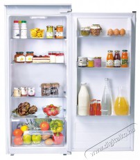 Candy CIL 220 EE/N be&eacute;p&iacute;thető egyajt&oacute;s hűtő Konyhai term&eacute;kek - Hűtő, fagyaszt&oacute; (be&eacute;p&iacute;thető) - Egyajt&oacute;s hűtő - 496306