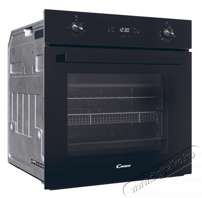 Candy FMBC A825S E0 S&Uuml;TŐ BE&Eacute;P&Iacute;THETŐ ELEKTROMOS Konyhai term&eacute;kek - S&uuml;tő-főzőlap, tűzhely (be&eacute;p&iacute;thető) - S&uuml;tő (be&eacute;p&iacute;thető) - 499510