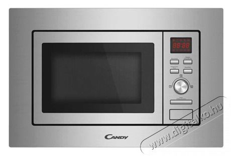 Candy MIS1730X MIKROHULL&Aacute;M&Uacute; S&Uuml;TŐ BE&Eacute;P&Iacute;THETŐ Konyhai term&eacute;kek - Mikrohull&aacute;m&uacute; s&uuml;tő - Mikrohull&aacute;m&uacute; s&uuml;tő (be&eacute;p&iacute;thető) - 499512