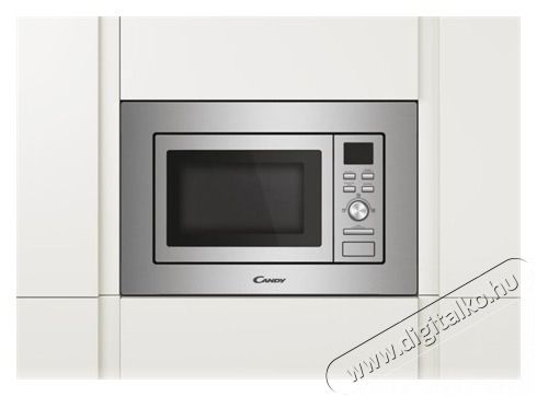 Candy MIS1730X MIKROHULL&Aacute;M&Uacute; S&Uuml;TŐ BE&Eacute;P&Iacute;THETŐ Konyhai term&eacute;kek - Mikrohull&aacute;m&uacute; s&uuml;tő - Mikrohull&aacute;m&uacute; s&uuml;tő (be&eacute;p&iacute;thető) - 499512
