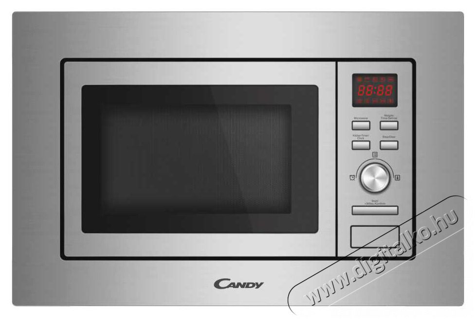 Candy MIS1730X MIKROHULL&Aacute;M&Uacute; S&Uuml;TŐ BE&Eacute;P&Iacute;THETŐ Konyhai term&eacute;kek - Mikrohull&aacute;m&uacute; s&uuml;tő - Mikrohull&aacute;m&uacute; s&uuml;tő (be&eacute;p&iacute;thető) - 499512