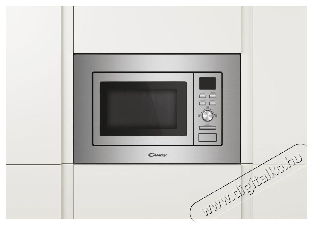 Candy MIS1730X MIKROHULL&Aacute;M&Uacute; S&Uuml;TŐ BE&Eacute;P&Iacute;THETŐ Konyhai term&eacute;kek - Mikrohull&aacute;m&uacute; s&uuml;tő - Mikrohull&aacute;m&uacute; s&uuml;tő (be&eacute;p&iacute;thető) - 499512