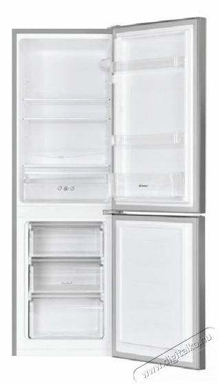 Candy CCG1L314ES hűtőszekr&eacute;ny, alulfagyaszt&oacute;s (157 liter) Konyhai term&eacute;kek - Hűtő, fagyaszt&oacute; (szabadon&aacute;ll&oacute;) - Alulfagyaszt&oacute;s kombin&aacute;lt hűtő - 496692