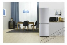 Candy CCG1L314ES hűtőszekr&eacute;ny, alulfagyaszt&oacute;s (157 liter) Konyhai term&eacute;kek - Hűtő, fagyaszt&oacute; (szabadon&aacute;ll&oacute;) - Alulfagyaszt&oacute;s kombin&aacute;lt hűtő - 496692