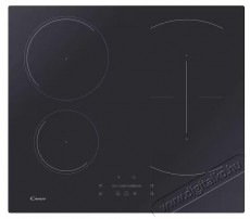 Candy CTP6SC4/E14U kre&aacute;mia főzőlap Konyhai term&eacute;kek - S&uuml;tő-főzőlap, tűzhely (be&eacute;p&iacute;thető) - Indukci&oacute;s főzőlap (be&eacute;p&iacute;thető) - 499769