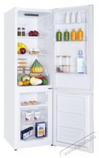 Candy CCH1T518EW alulfagyaszt&oacute;s hűtő Konyhai term&eacute;kek - Hűtő, fagyaszt&oacute; (szabadon&aacute;ll&oacute;) - Alulfagyaszt&oacute;s kombin&aacute;lt hűtő - 499815