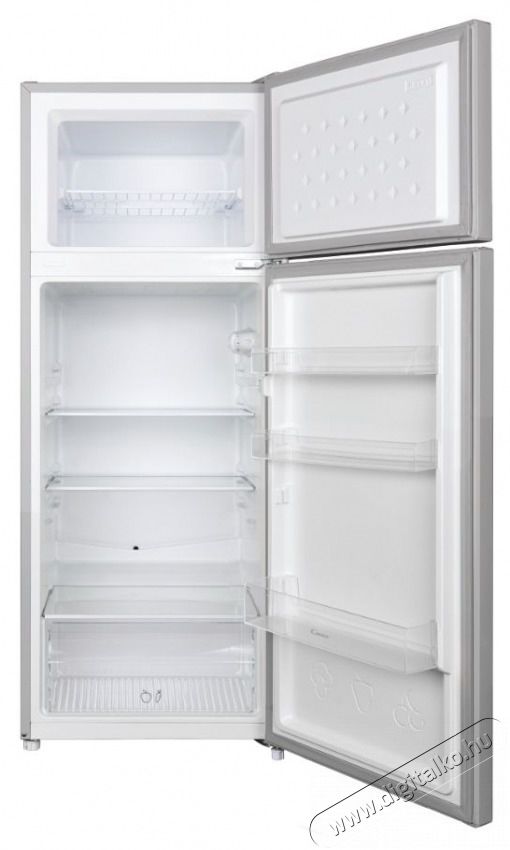 Candy CDG1S514ES fel&uuml;lfagyaszt&oacute;s hűtőszekr&eacute;ny, 211 liter Konyhai term&eacute;kek - Hűtő, fagyaszt&oacute; (szabadon&aacute;ll&oacute;) - Fel&uuml;lfagyaszt&oacute;s kombin&aacute;lt hűtő - 499851