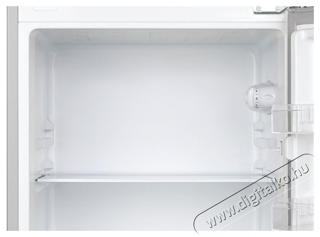 Candy CDG1S514ES fel&uuml;lfagyaszt&oacute;s hűtőszekr&eacute;ny, 211 liter Konyhai term&eacute;kek - Hűtő, fagyaszt&oacute; (szabadon&aacute;ll&oacute;) - Fel&uuml;lfagyaszt&oacute;s kombin&aacute;lt hűtő - 499851
