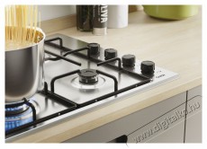 Candy CHW6LBX/4U2 Főzőlap Konyhai term&eacute;kek - S&uuml;tő-főzőlap, tűzhely (be&eacute;p&iacute;thető) - G&aacute;zfőzőlap (be&eacute;p&iacute;thető) - 500656