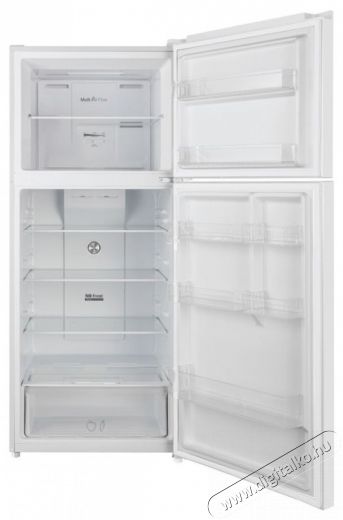 Candy CDG5T717EW fel&uuml;lfagyaszt&oacute;s hűtő Konyhai term&eacute;kek - Hűtő, fagyaszt&oacute; (szabadon&aacute;ll&oacute;) - Fel&uuml;lfagyaszt&oacute;s kombin&aacute;lt hűtő - 500796
