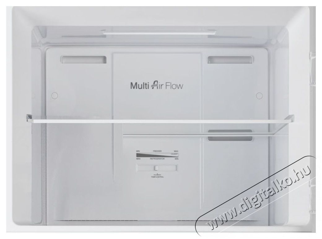 Candy CDG5T717EW fel&uuml;lfagyaszt&oacute;s hűtő Konyhai term&eacute;kek - Hűtő, fagyaszt&oacute; (szabadon&aacute;ll&oacute;) - Fel&uuml;lfagyaszt&oacute;s kombin&aacute;lt hűtő - 500796