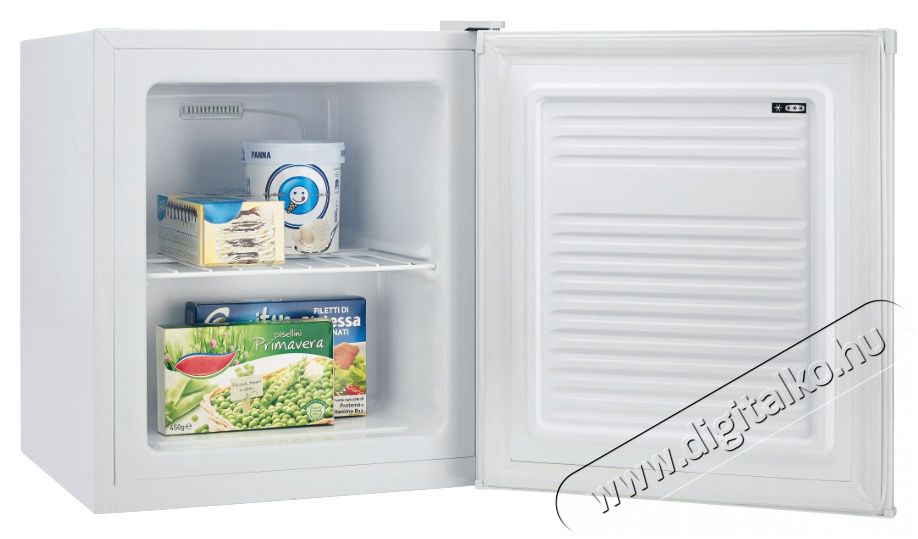 Candy CFU 050 ENEW fagyaszt&oacute;szekr&eacute;ny Konyhai term&eacute;kek - Hűtő, fagyaszt&oacute; (szabadon&aacute;ll&oacute;) - Fagyaszt&oacute;szekr&eacute;ny - 500802